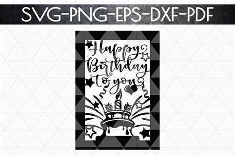 Download 394+ Birthday SVG Files Creativefabrica